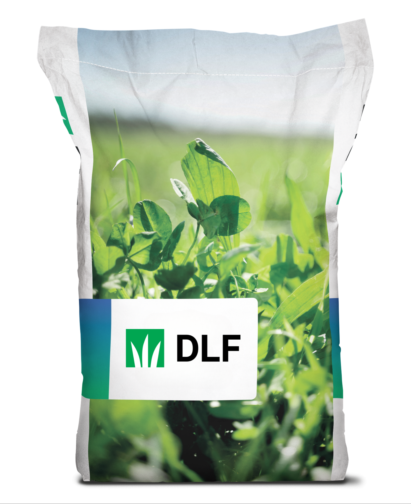 DLF klavers en kruiden verpakking